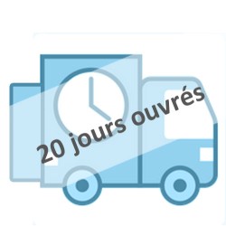 Verre classique à motifs - rond