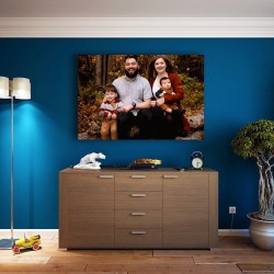 imprimez votre photo numérique sur du verre