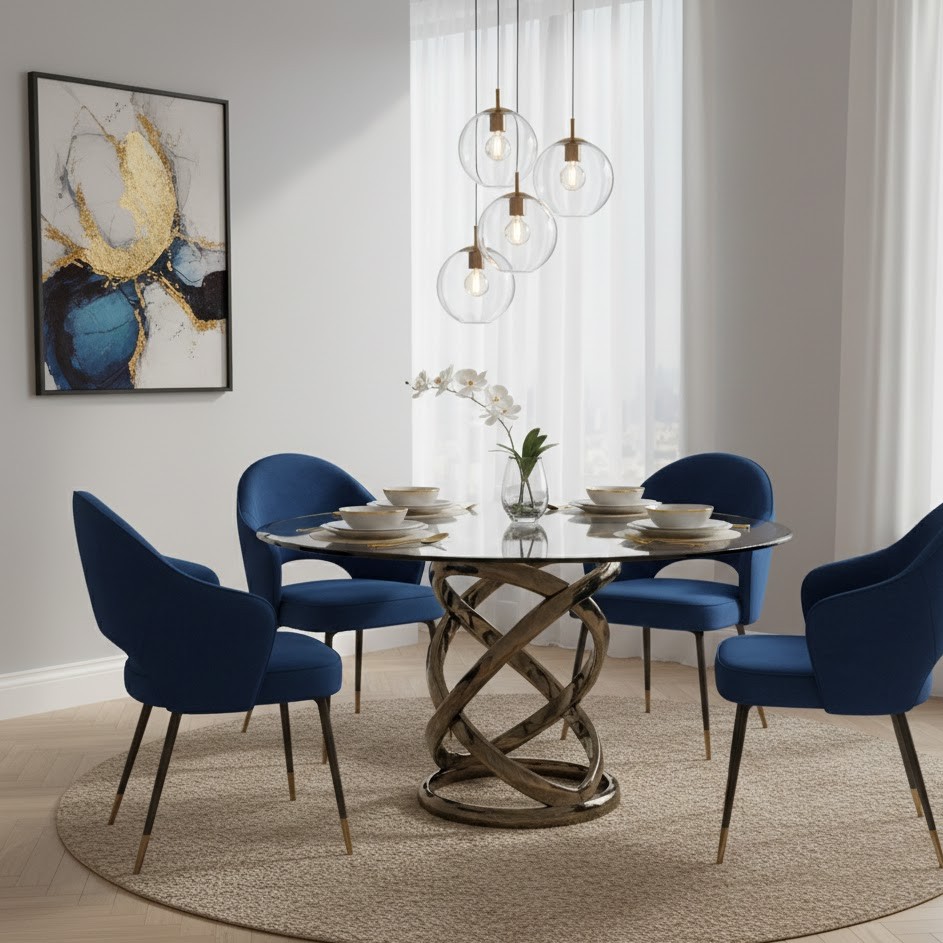 Autres réalisations en verre sur mesure