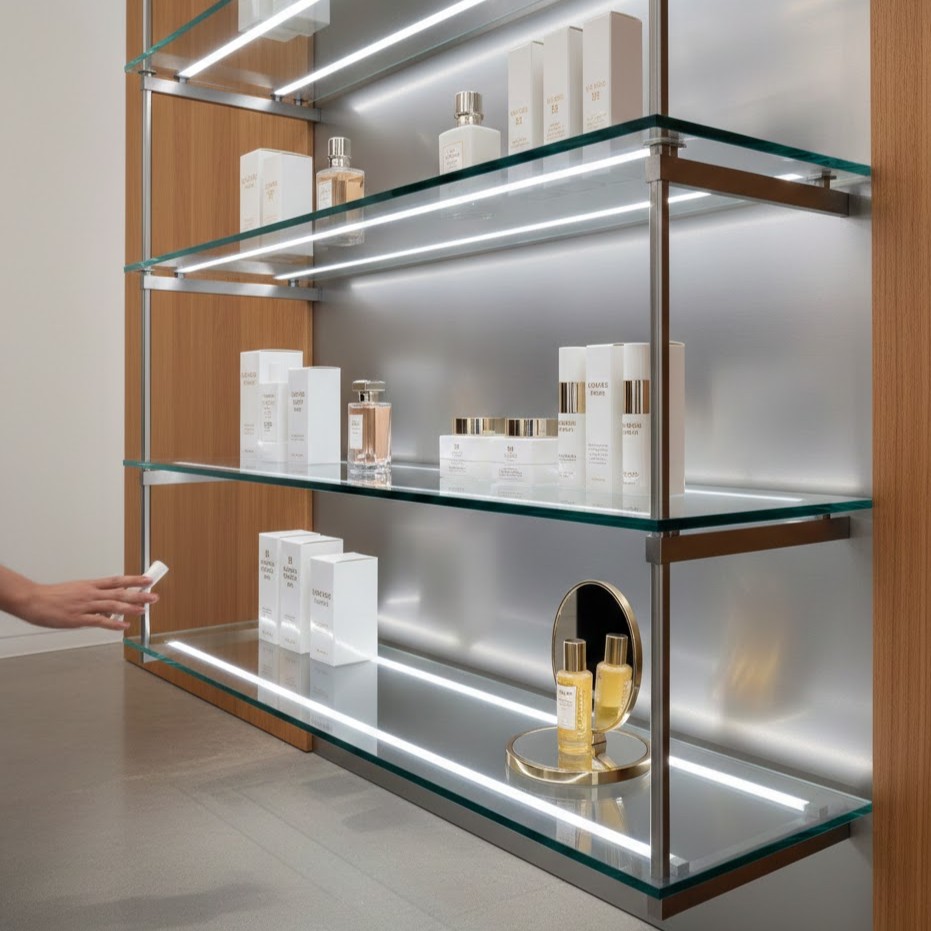 Les étapes de fabrication d’un plateau en verre