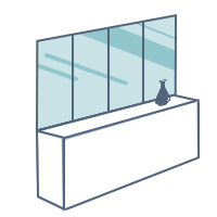 verriere atelier en verre soglass
