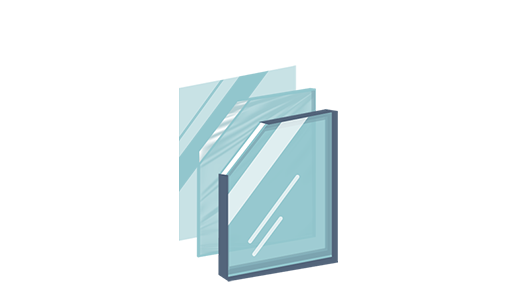Les différents types de verre